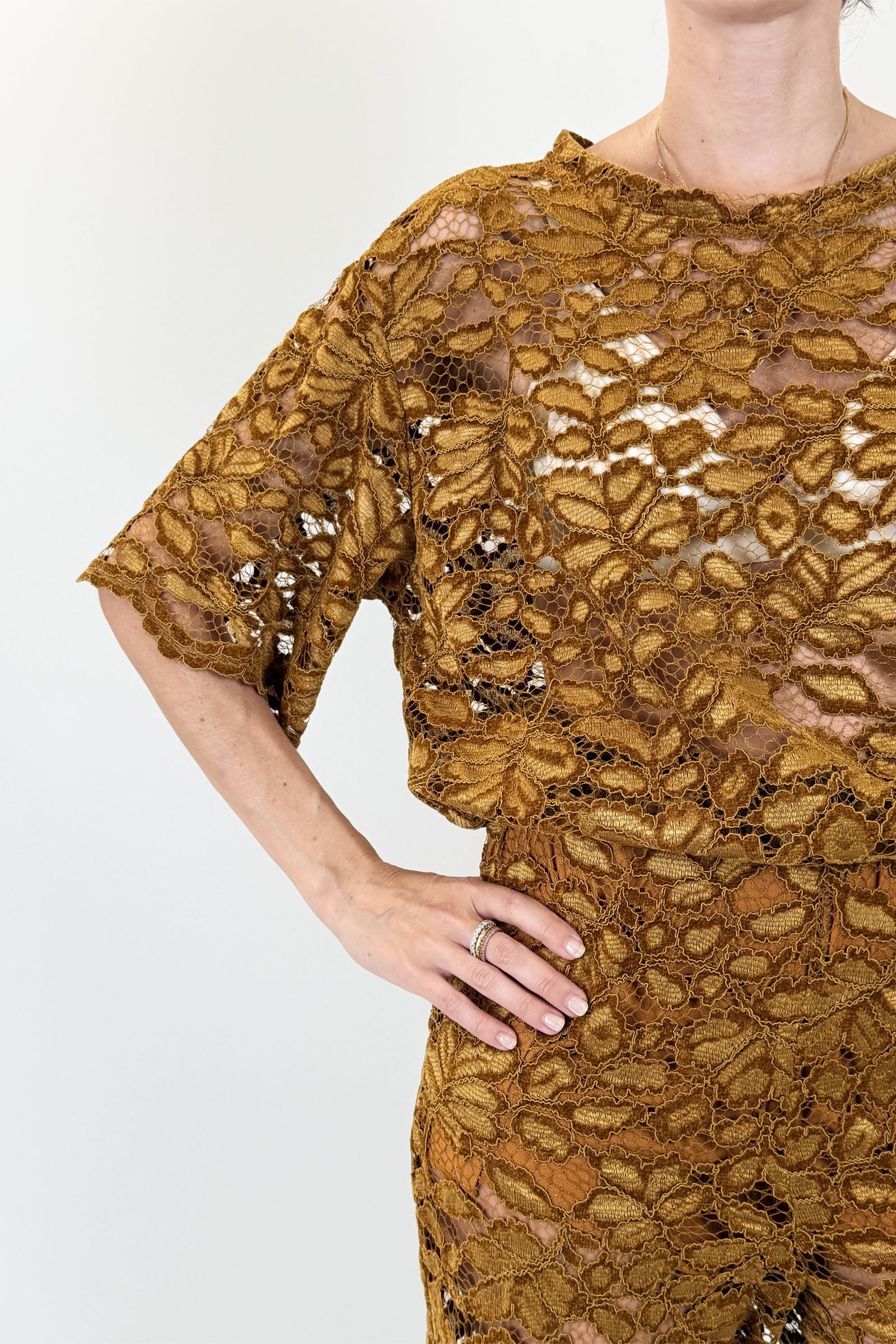 T-shirt pizzo-PREORDER 15/09