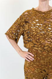T-shirt pizzo-PREORDER 15/09