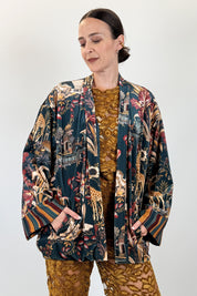 Kimono Jungle-PREORDER 15/09