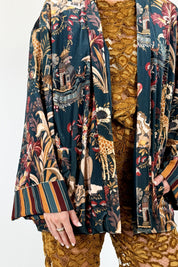 Kimono Jungle-PREORDER 15/09