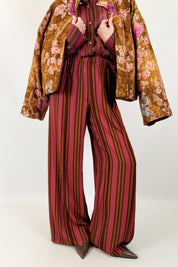 Pantalone righe-PREORDER 15/09