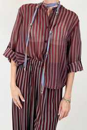 Camicia collana-PREORDER 15/09