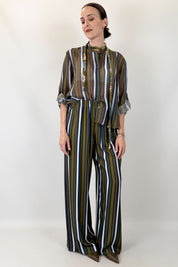 Pantalone righe-PREORDER 15/09