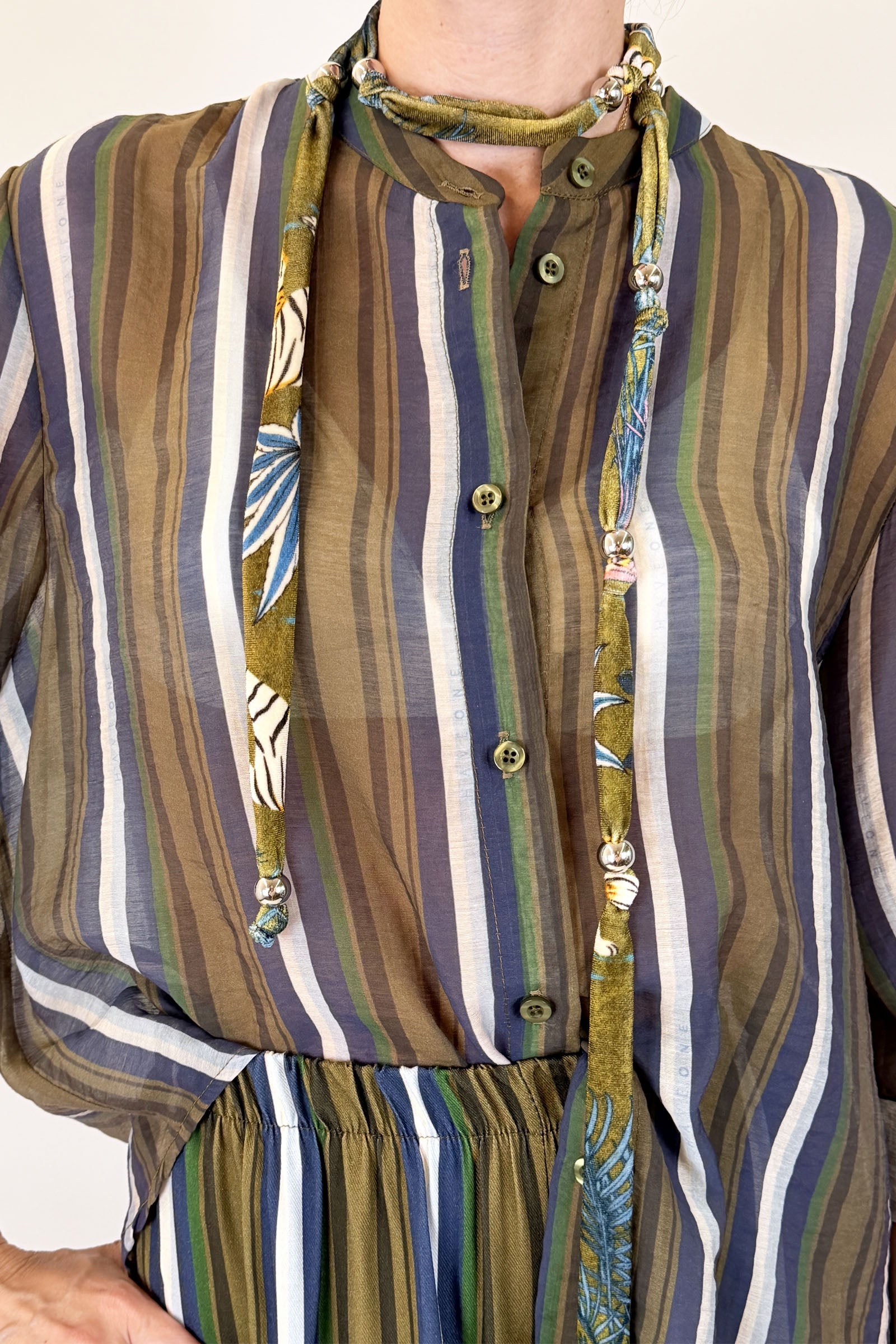 Camicia collana-PREORDER 15/09