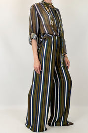 Pantalone righe-PREORDER 15/09