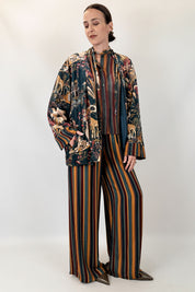 Pantalone righe-PREORDER 15/09