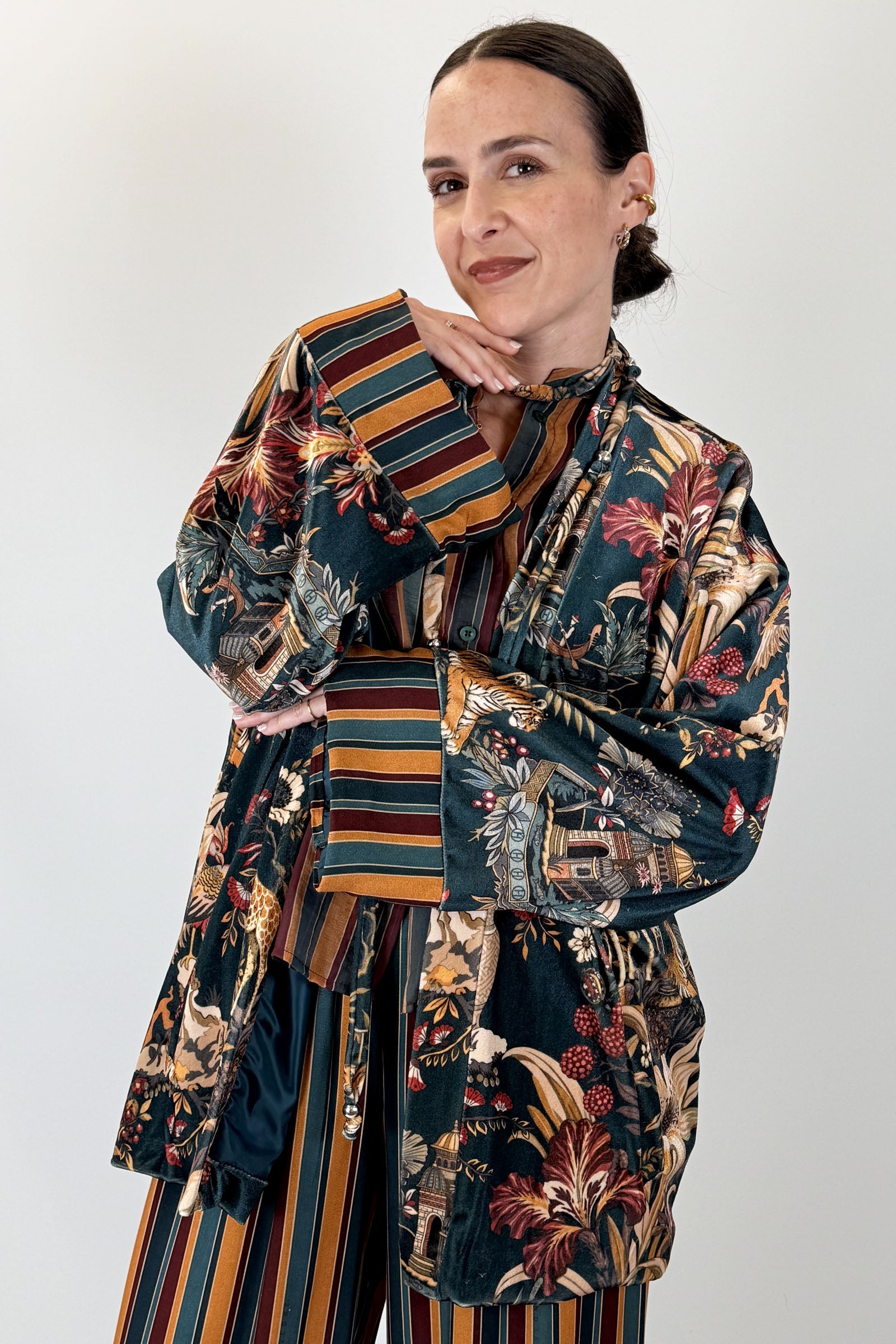 Kimono Cina-PREORDER 15/09