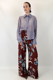 Camicia righe-PREORDER 15/09