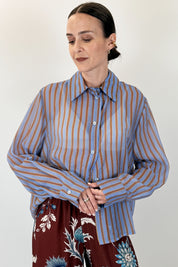 Camicia righe-PREORDER 15/09