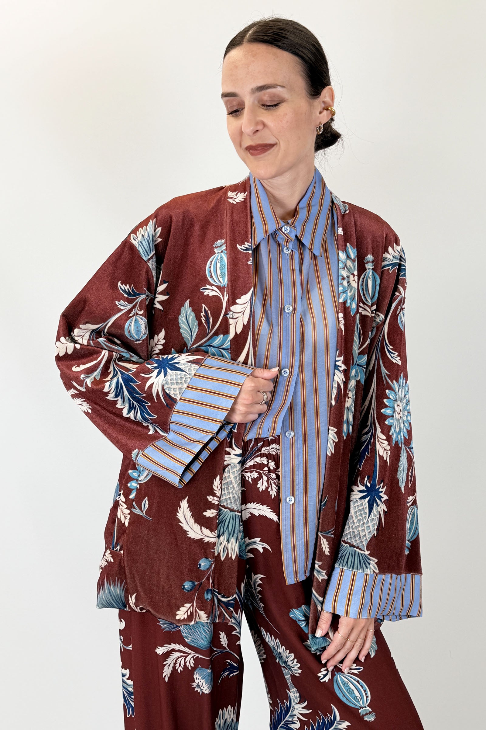 Kimono Fiore-PREORDER 15/09