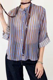 Camicia collana-PREORDER 15/09