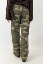 Pantalone camouflage