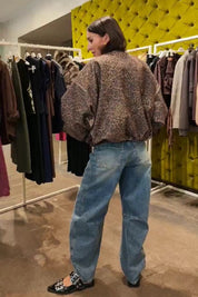 Bomber maculato