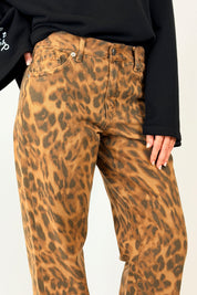 Pantalone maculato