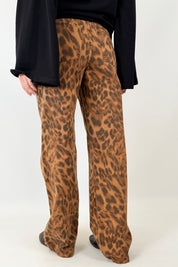 Pantalone maculato
