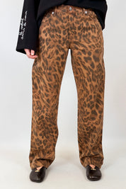Pantalone maculato