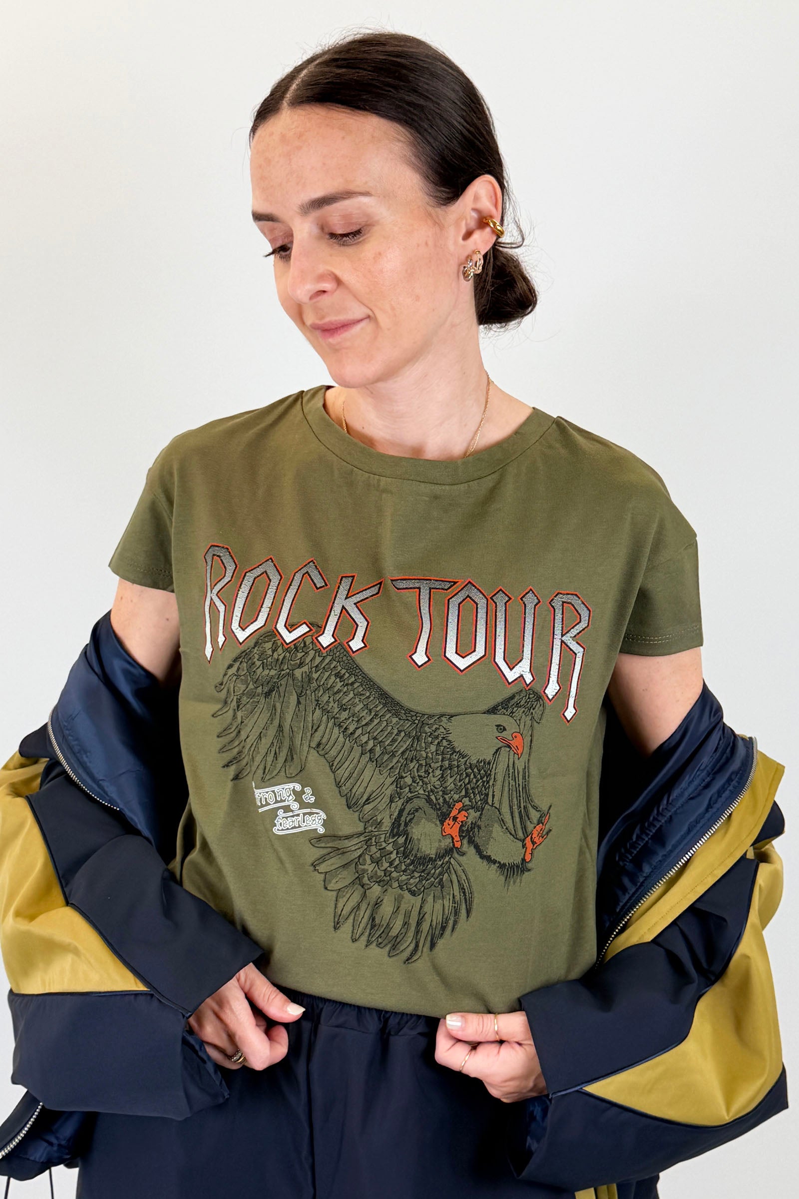 T-shirt ROCK TOUR