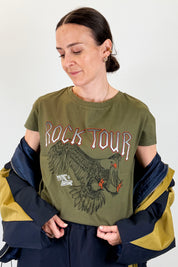 T-shirt ROCK TOUR