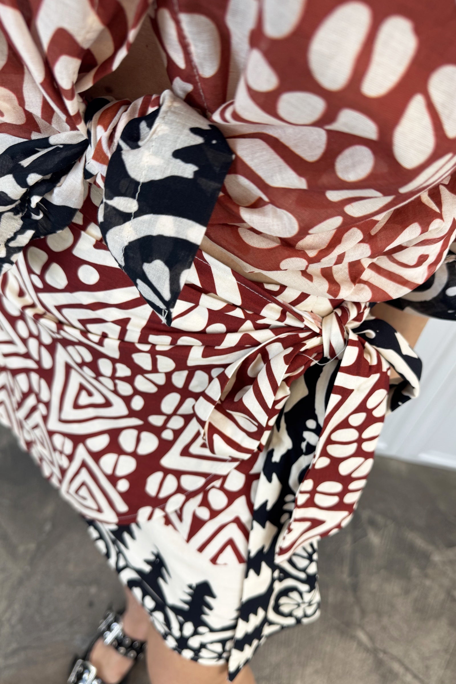 Camicia fantasia