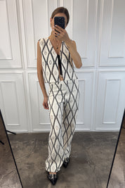 Pantalone largo
