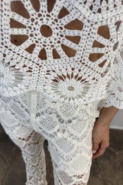 Canotta crochet