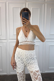 Bralette crochet