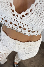 Bralette crochet