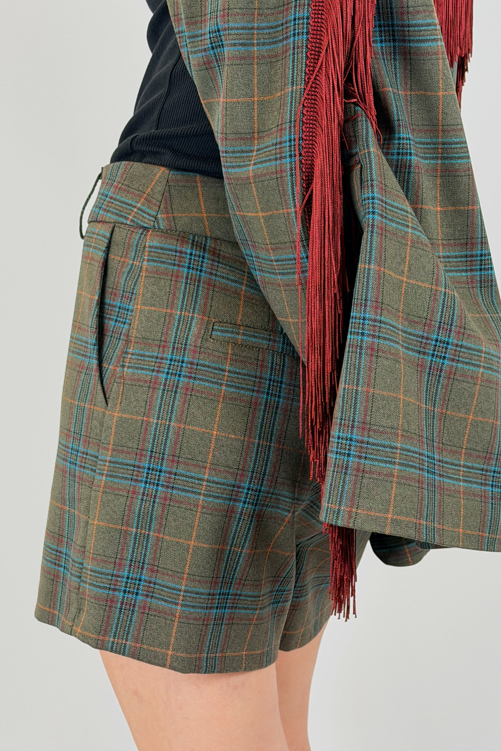 Shorts a quadri