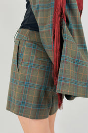 Shorts a quadri