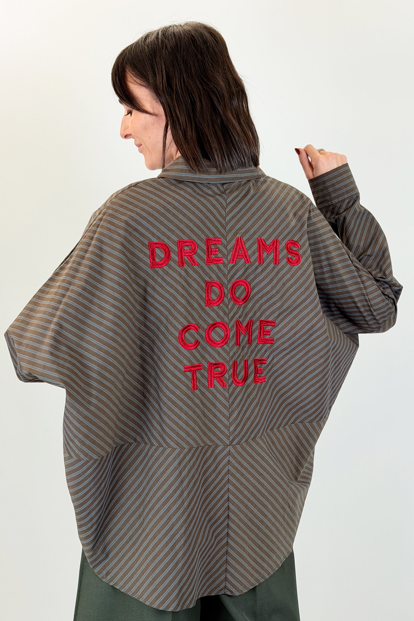 Camicia DREAMS DO COME TRUE