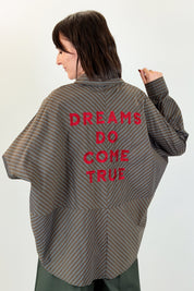 Camicia DREAMS DO COME TRUE
