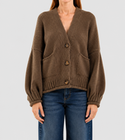 Cardigan 3 bottoni