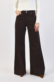 Pantalone dritto 5 tasche