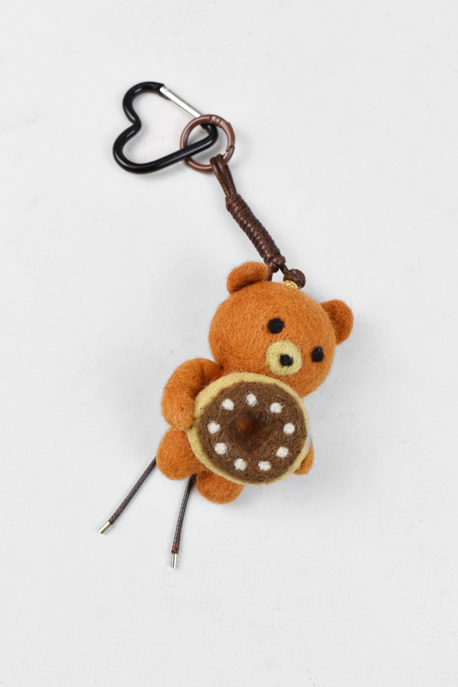 Charms TEDDY DONUT
