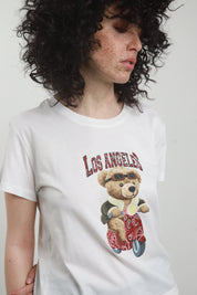 T-Shirt Teddy vespa