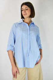 Camicia ricamo schiena