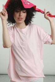 T-shirt bandana decorata