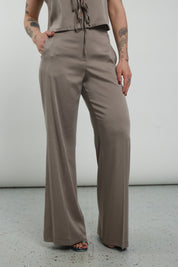 Pantalone fluido