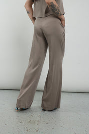 Pantalone fluido