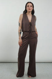 Pantalone fluido