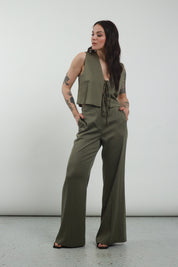Pantalone fluido