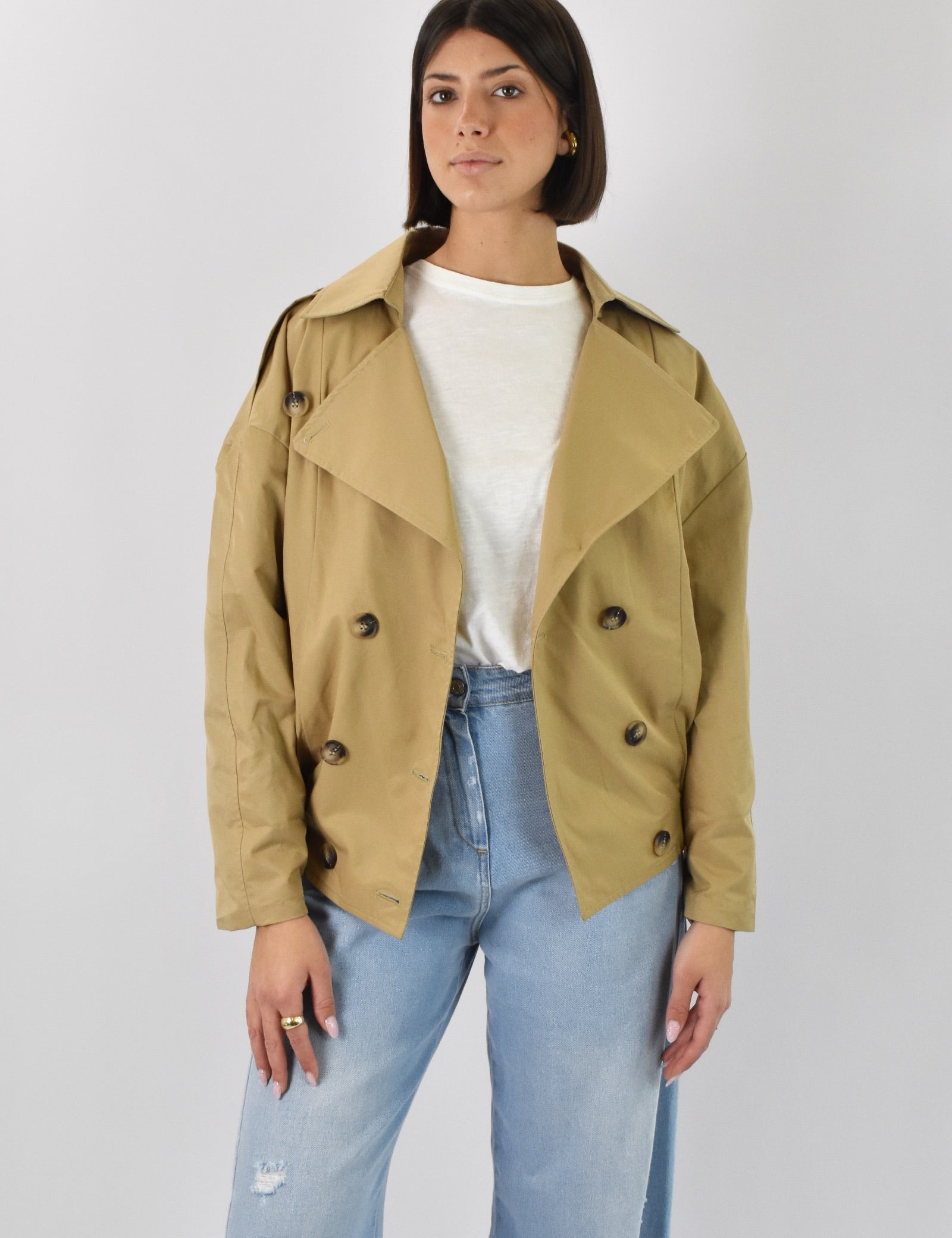 Bomber trench