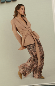 Giacca smoking fusciacca