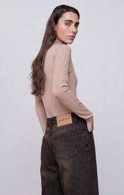 Jeans palazzo SELENE