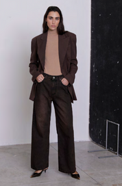 Jeans palazzo SELENE