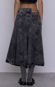 Gonna denim ALTEA