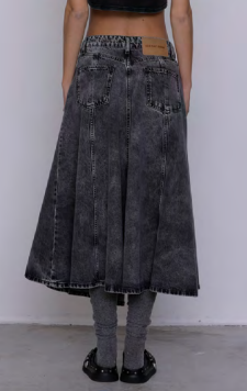 Gonna denim ALTEA