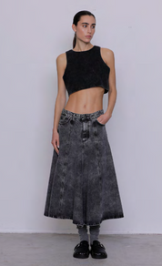 Gonna denim ALTEA