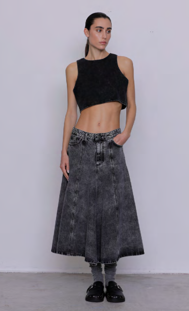 Gonna denim ALTEA