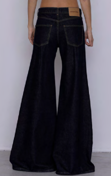 Jeans zampa EOS
